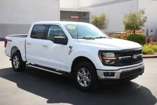 Ford F-150 2025 4x4 XLT 4p SuperCrew 6,5 pies SB