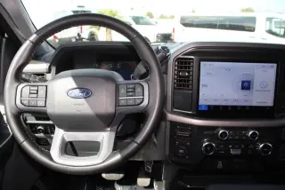 Ford F-150 2025 4x4 XLT 4p SuperCrew 6,5 pies SB