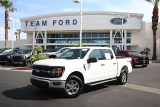 Ford F-150 2025 4x4 XLT 4p SuperCrew 6,5 pies SB