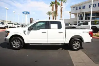 Ford F-150 2025 4x4 XLT 4p SuperCrew 6,5 pies SB
