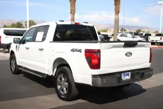 Ford F-150 2025 4x4 XLT 4p SuperCrew 6,5 pies SB