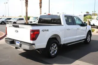 Ford F-150 2025 4x4 XLT 4p SuperCrew 6,5 pies SB