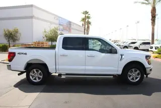 Ford F-150 2025 4x4 XLT 4p SuperCrew 6,5 pies SB