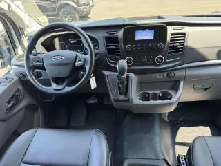 Ford Transit 2025 250 3dr LWB Techo Alto Furgoneta de Carga Extendida