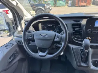 Ford Transit 2025 250 3dr LWB Techo Alto Furgoneta de Carga Extendida