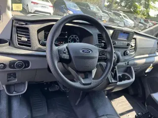 Ford Transit 2025 250 3dr LWB Techa Alta Extendida Camioneta de Carga