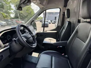 Ford Transit 2025 250 3dr LWB Techa Alta Extendida Camioneta de Carga