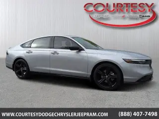 Honda Accord Hybrid 2025 Sport-L 4p. Sedana