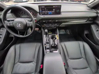 Honda Accord Hybrid 2025 Sport-L 4p. Sedana