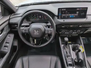 Honda Accord Hybrid 2025 Sport-L 4p. Sedana