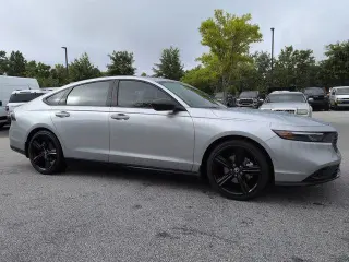 Honda Accord Hybrid 2025 Sport-L 4p. Sedana