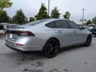 Honda Accord Hybrid 2025 Sport-L 4p. Sedana