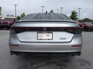 Honda Accord Hybrid 2025 Sport-L 4p. Sedana