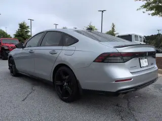 Honda Accord Hybrid 2025 Sport-L 4p. Sedana