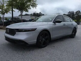 Honda Accord Hybrid 2025 Sport-L 4p. Sedana