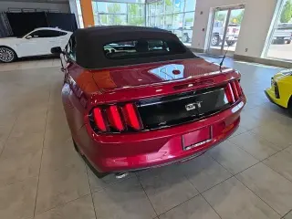Ford Mustang 2017 GT Premium 2dr Convertible