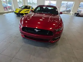 Ford Mustang 2017 GT Premium 2dr Convertible