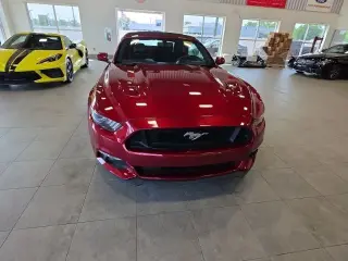 Ford Mustang 2017 GT Premium 2dr Convertible