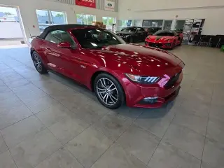 Ford Mustang 2017 GT Premium 2dr Convertible