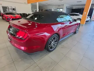 Ford Mustang 2017 GT Premium 2dr Convertible