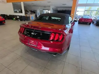 Ford Mustang 2017 GT Premium 2dr Convertible