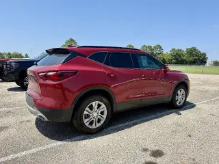 Chevrolet Blazer 2020 LT 4p SUV con 2LT