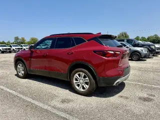 Chevrolet Blazer 2020 LT 4p SUV con 2LT