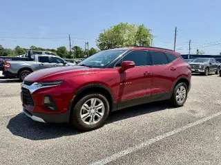 Chevrolet Blazer 2020 LT 4p SUV con 2LT