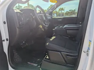 Chevrolet Silverado 1500 2021 4x4 Custom Trail Boss 4p Camión Cabina Doble 5.8 ft. CB