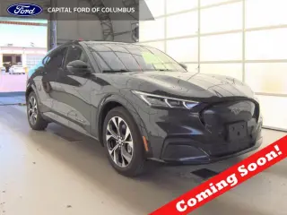 Ford Mustang Mach-E 2021 Premium 4p SUV