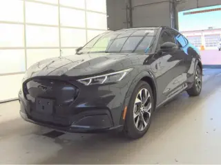 Ford Mustang Mach-E 2021 Premium 4p SUV