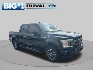 Ford F-150 2018 4x4 XLT 4p SuperCab 5.5 ft. CB