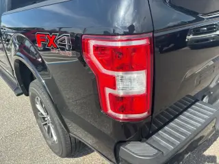 Ford F-150 2018 4x4 XLT 4p SuperCab 5.5 ft. CB