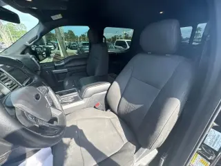 Ford F-150 2018 4x4 XLT 4p SuperCab 5.5 ft. CB
