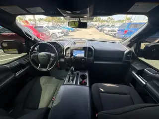 Ford F-150 2018 4x4 XLT 4p SuperCab 5.5 ft. CB
