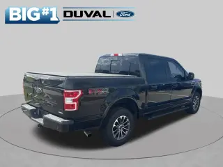 Ford F-150 2018 4x4 XLT 4p SuperCab 5.5 ft. CB