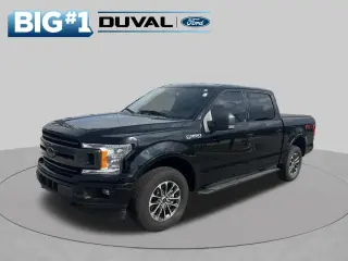 Ford F-150 2018 4x4 XLT 4p SuperCab 5.5 ft. CB