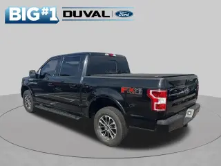 Ford F-150 2018 4x4 XLT 4p SuperCab 5.5 ft. CB