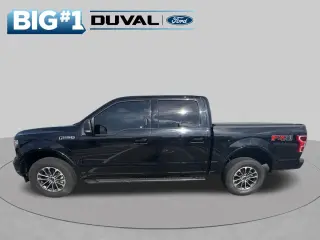 Ford F-150 2018 4x4 XLT 4p SuperCab 5.5 ft. CB