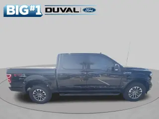 Ford F-150 2018 4x4 XLT 4p SuperCab 5.5 ft. CB