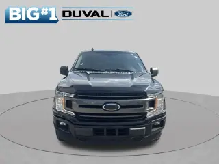 Ford F-150 2018 4x4 XLT 4p SuperCab 5.5 ft. CB