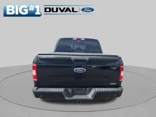 Ford F-150 2018 4x4 XLT 4p SuperCab 5.5 ft. CB