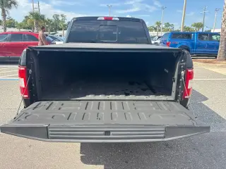 Ford F-150 2018 4x4 XLT 4p SuperCab 5.5 ft. CB
