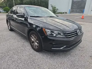 Volkswagen Passat 2016 1.8T S 4p Sedán