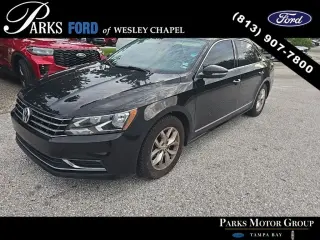 Volkswagen Passat 2016 1.8T S 4p Sedán