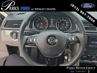 Volkswagen Passat 2016 1.8T S 4p Sedán