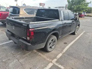 Honda Ridgeline 2023 AWD RTL 4p Crew Cab 5.3 ft. SB