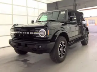 Ford Bronco 2023 4x4 Wildtrak Advanced 4p SUV
