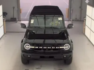 Ford Bronco 2023 4x4 Wildtrak Advanced 4p SUV