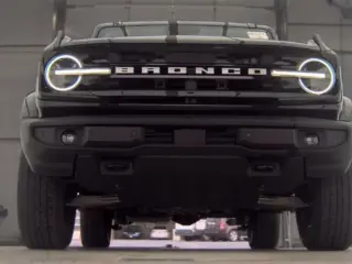 Ford Bronco 2023 4x4 Wildtrak Advanced 4p SUV